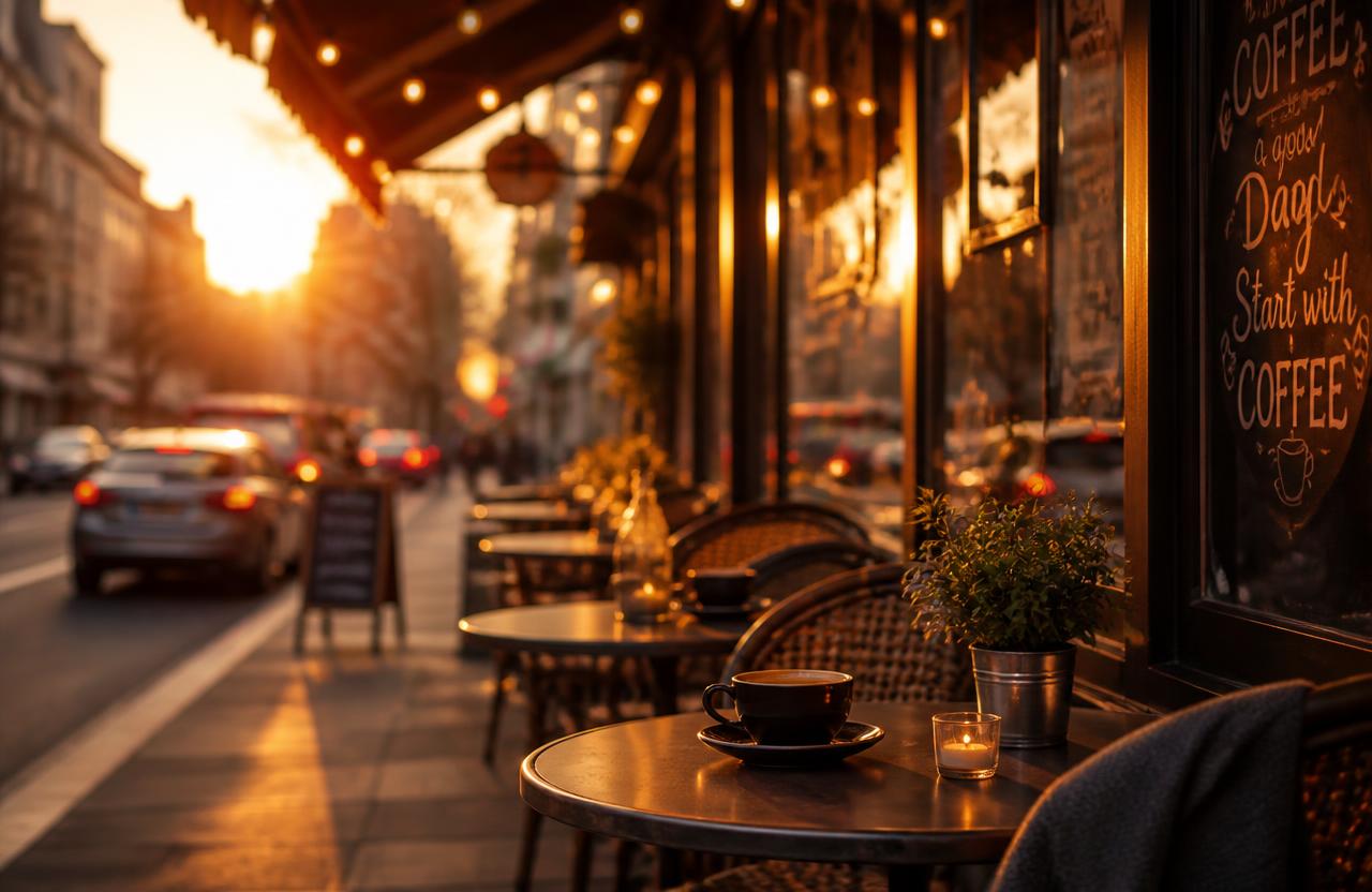 Coffee Street