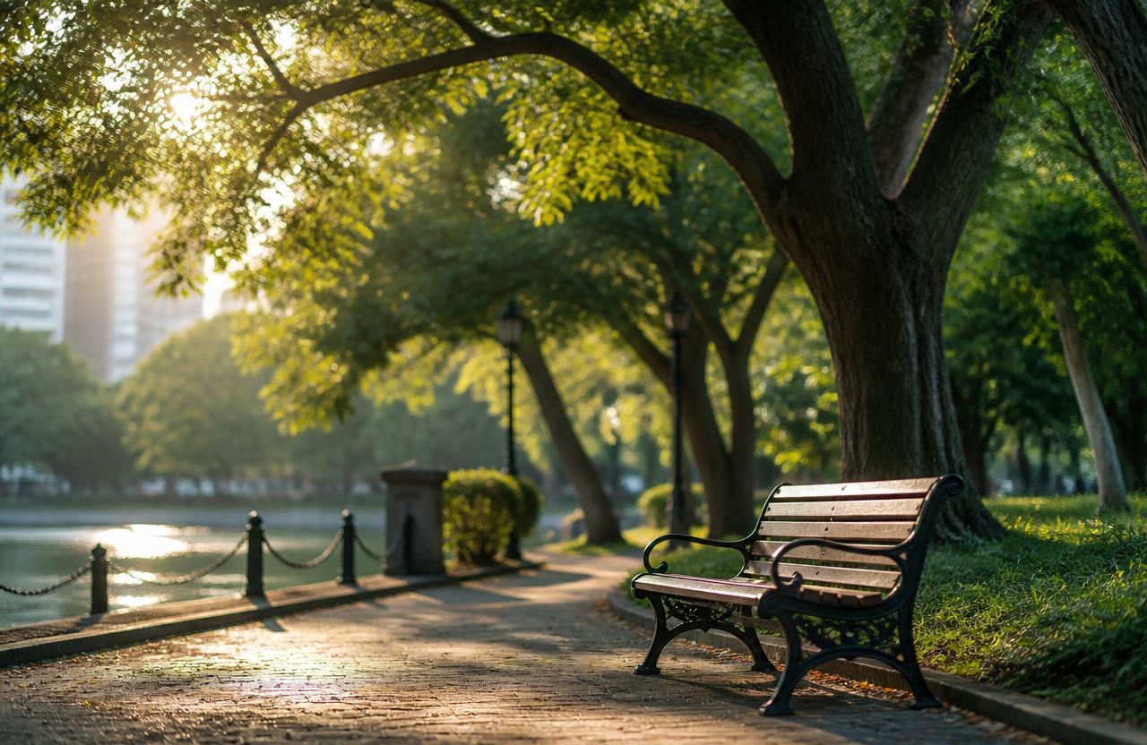 Park Bench