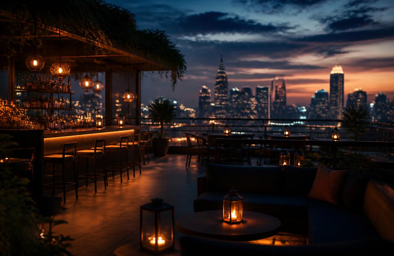 City Rooftop